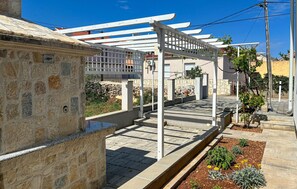 Property grounds - Beautiful apartment in Vir with WiFi (Vir)