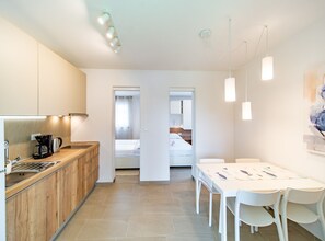 Dining - Apartments Arti Homes Rab Banjol - Two Bedroom Apartment With Terrace (Arti 3) (Banjol)