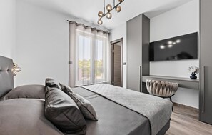4 Schlafzimmer, kostenloses WLAN