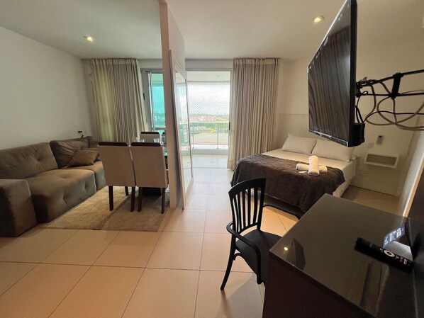 Appartement | 1 chambre, Wi-Fi gratuit