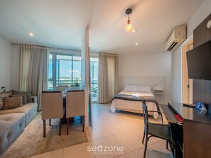 Lägenhet Basic | 1 sovrum och gratis wi-fi