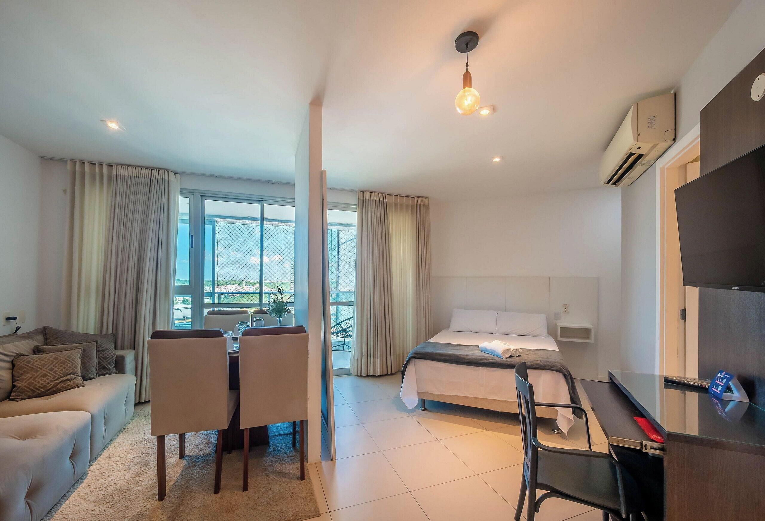 Basic Apartment | 1 bedroom, free WiFi