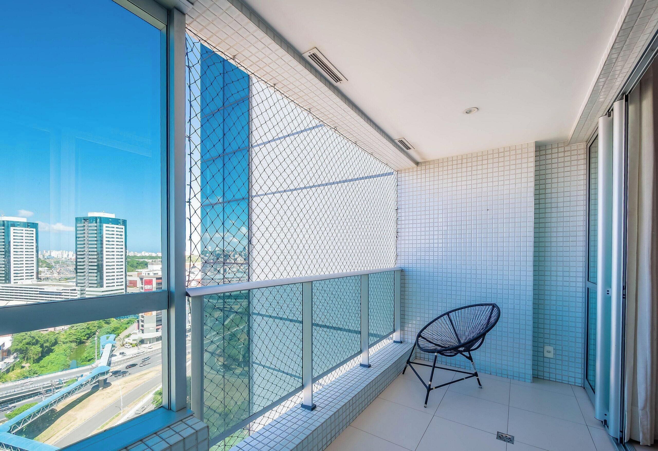 Appartement | Enceinte de l’hébergement