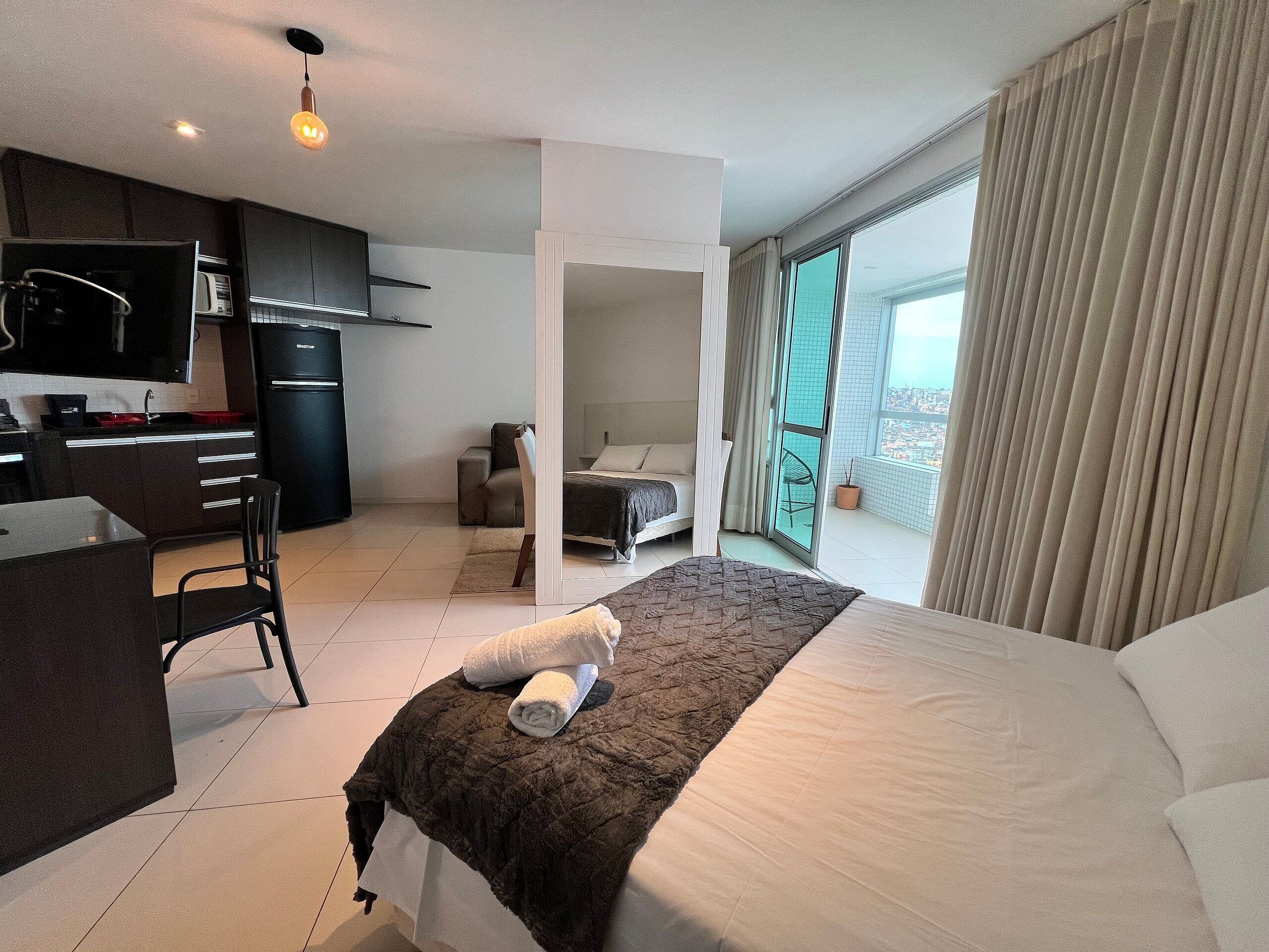 Apartamento básico | 1 dormitorio y wifi gratis