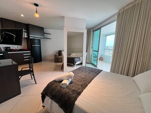 베이직 아파트 | 1 개의 침실, 무료 WiFi