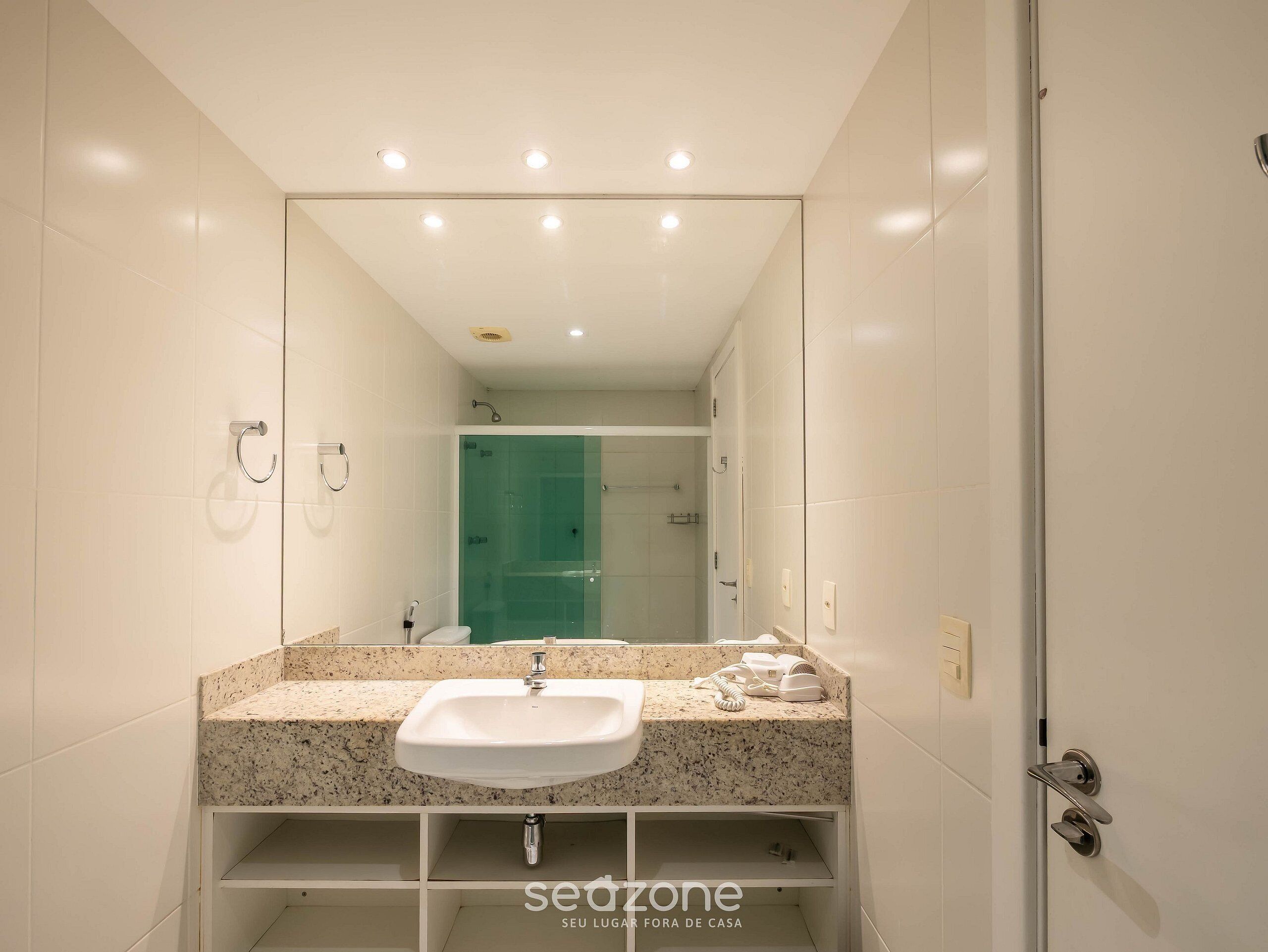 Leilighet – basic | Bad | Dusj