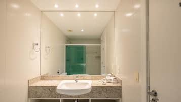 Leilighet – basic | Bad | Dusj