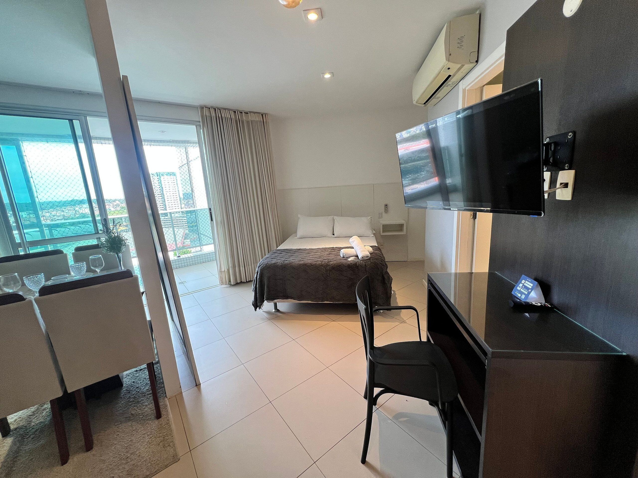 베이직 아파트 | 1 개의 침실, 무료 WiFi