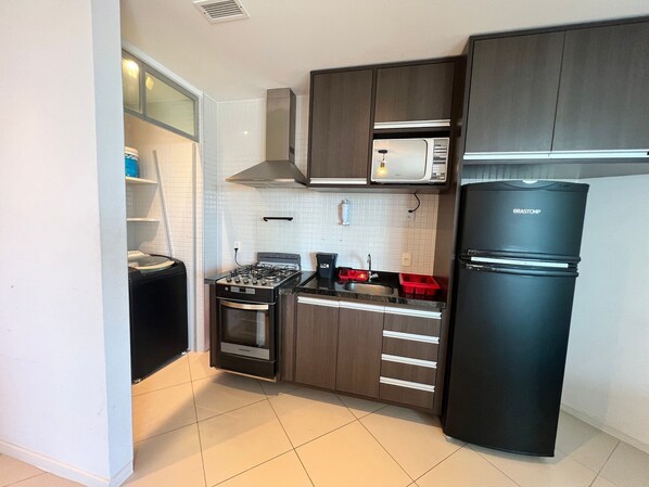 베이직 아파트 | 전용 주방