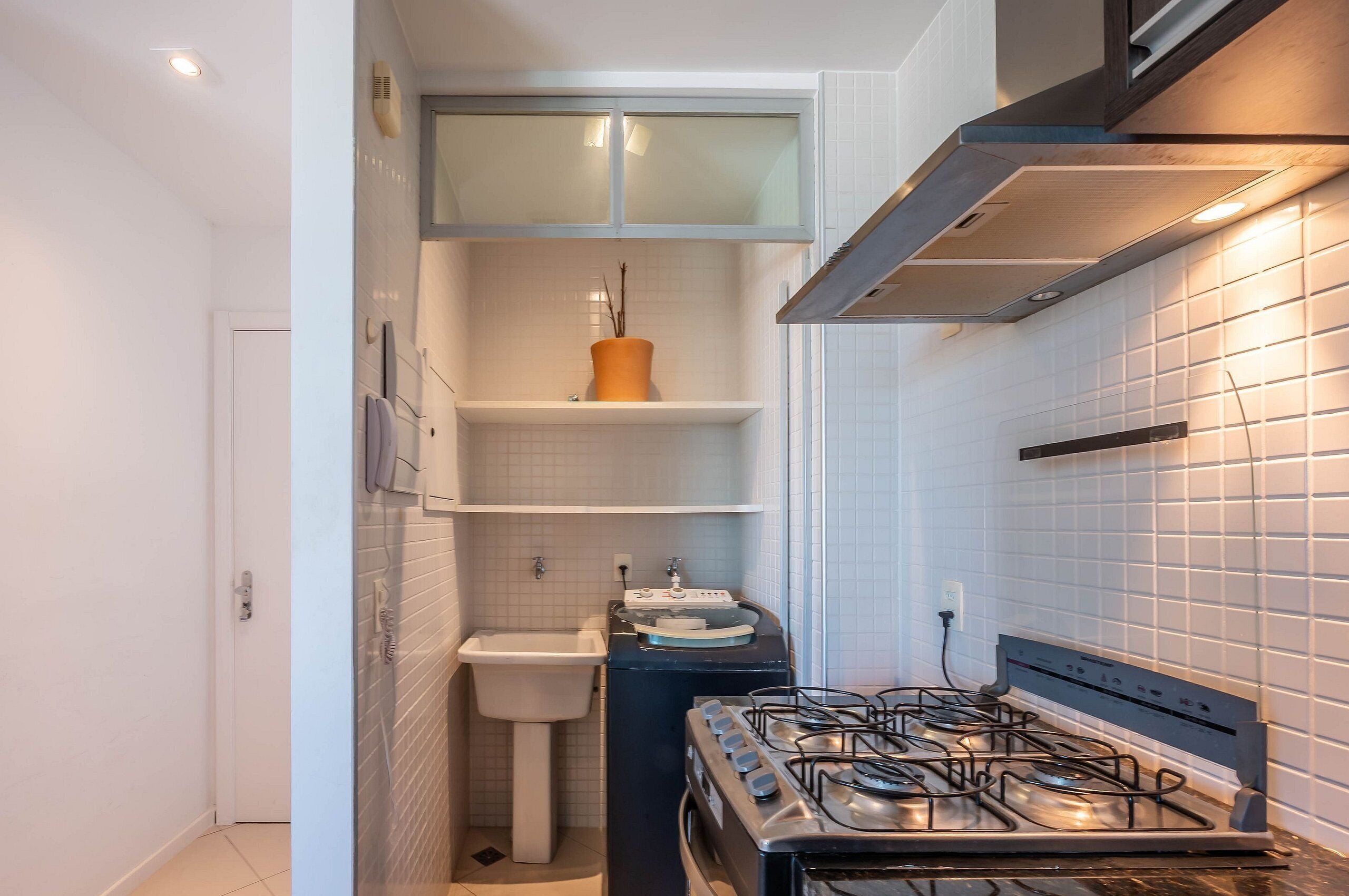 Appartement | Cuisine privée