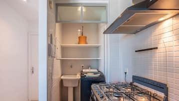Apartamento básico | Cozinha privada
