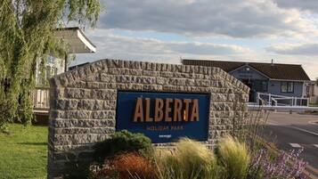 DĂ©tail de lâextĂ©rieur