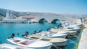 Marina - Amazing apartment in Stara Novalja with heated swimming pool (Stara Novalja)