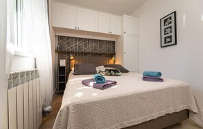 1 bedroom, iron/ironing board, free WiFi - Nice apartment in Silo with WiFi (Silo)
