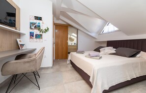 1 Schlafzimmer, kostenloses WLAN