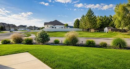 Home Away From Home. 3-bedroom apart in Lehi for relaxing stays