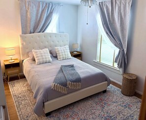 4 habitaciones y wifi