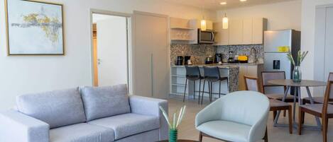 Télévision, espaces bureaux