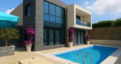 VibaVilla Elite – Private Luxusvilla mit Pool und Meerblick