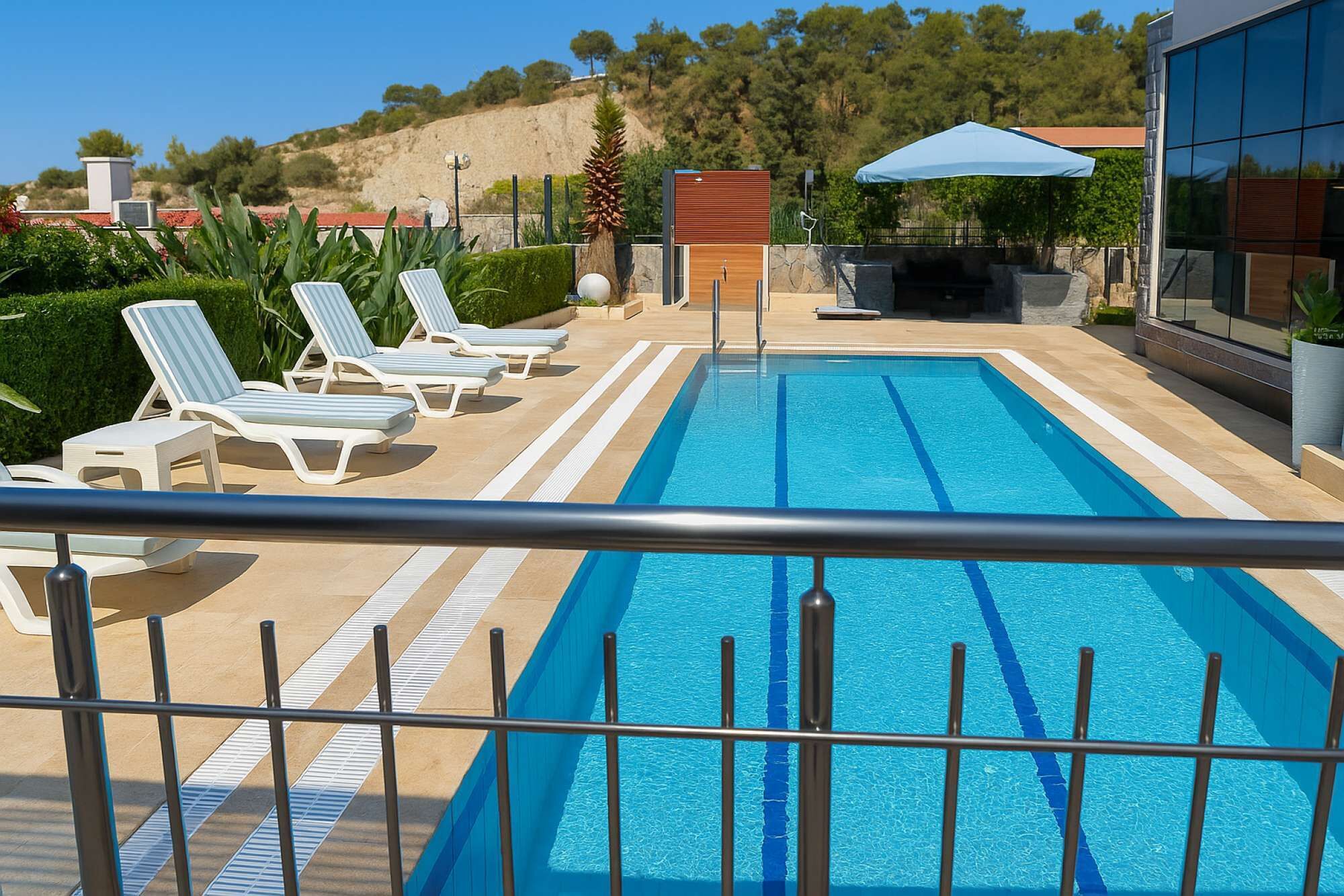 Piscine