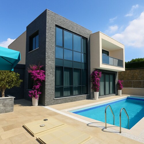 Adavilla Elite – Private Pool, Sea View, Modern Luxury Villa