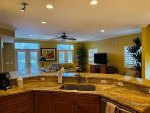 Interior - Naples Canal Beach House (Naples)