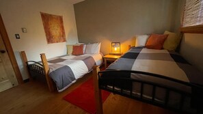 熨斗/熨衣板、WiFi、床单