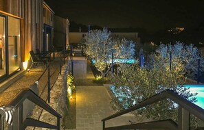 Property grounds - Lovely home in Tugare (Tugare)