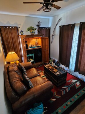 منطقة المعيشة