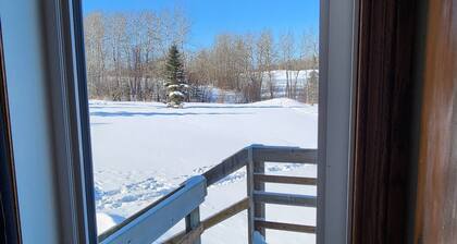 Private romantic suite, for two amidst country surroundings