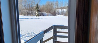 Private romantic suite, for two amidst country surroundings