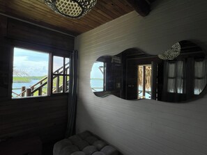 Comfort Double Room, Ocean View - El Arca (Isla Tintipán)