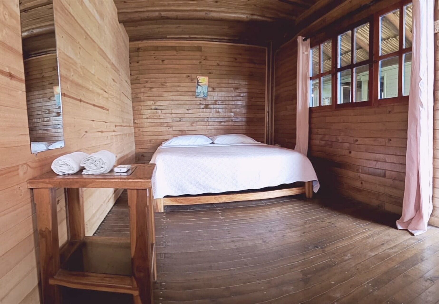 Double Room, Garden View