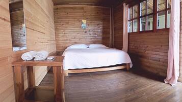 Double Room, Garden View