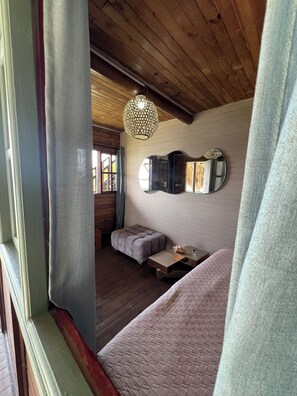 Chambre Double Confort, vue océan