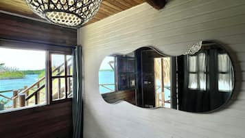 Comfort dubbelrum - havsutsikt