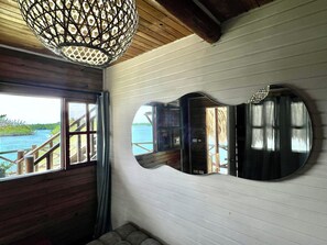 Comfort Double Room, Ocean View - El Arca (Isla Tintipán)