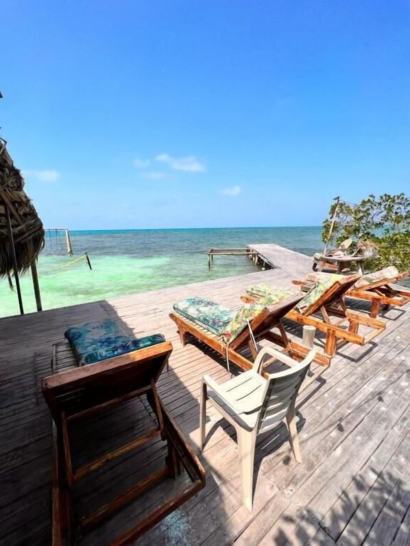 Exterior - El Arca (Isla Tintipán)