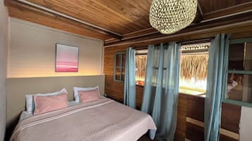 Dobbeltrom – comfort, havutsikt