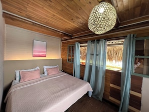 Room - El Arca (Isla Tintipán)