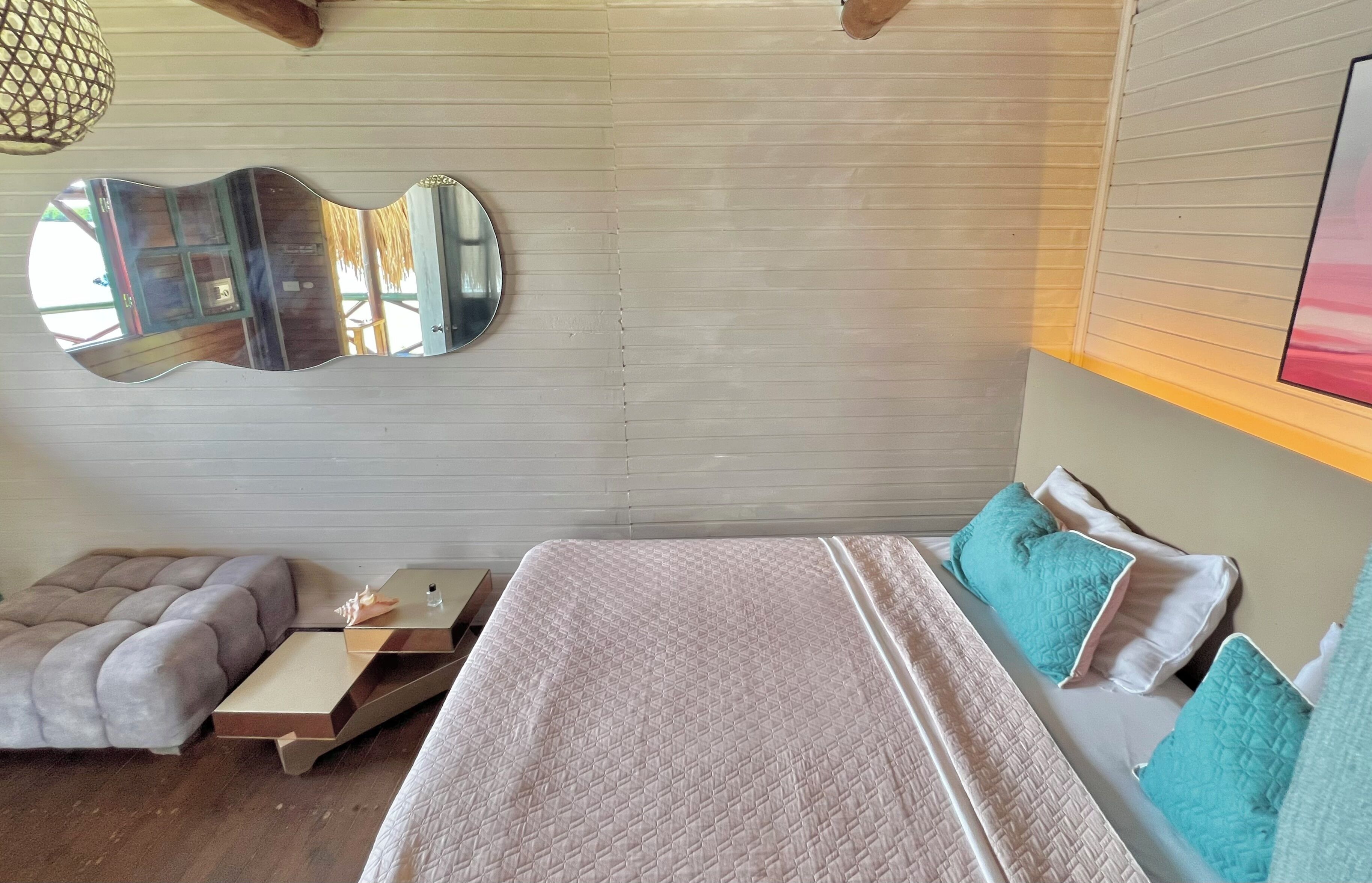 Comfort Double Room, Ocean View