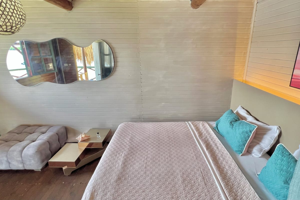 Comfort Double Room, Ocean View