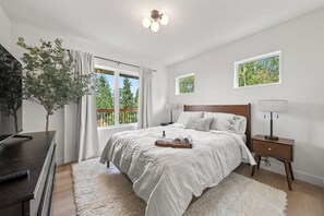 Internettilgang og sengetøy