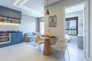 Interior - NEW 2 Bedroom • B.C • Consulate side • 2 min Metro (São Paulo)