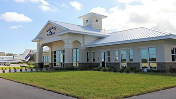 Chambre, 1 chambre, vue jardin | Extérieur