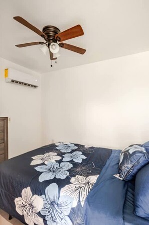 ห้องพัก, 1 ห้องนอน, วิวสวน | 1 ห้องนอน