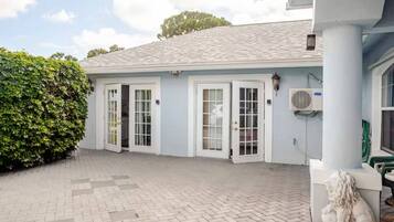 Room, 1 Bedroom, Garden View | Exterior