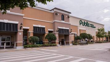 Room, 1 Bedroom, Garden View | Exterior