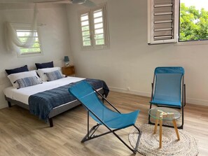 Comfort Double Room, Garden View | Blackout drapes, iron/ironing board, free WiFi