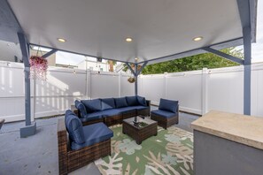 Terraço/pátio